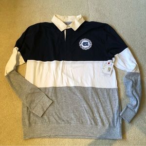 Men’s NWT Large Champion U North Carolina Rugby shirt UNC